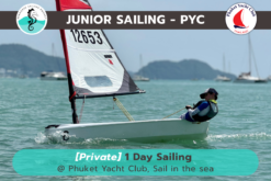 [Junior-Private] 1 Day Sailing Course - PYC