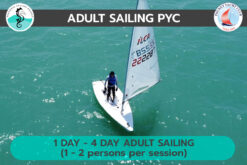 Private Adult Sailing Course - PYC
