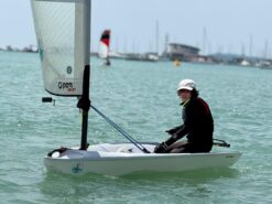 Alternative view of [Junior-Private] 1 Day Sailing Course - PYC