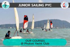 Junior Sailing PYC
