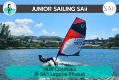 Junior Sailing SAii