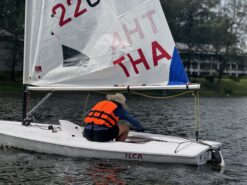 Alternative view of [Adult-Private] 1 Session Sailing Course – Saii