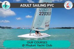 Adult Sailing PYC