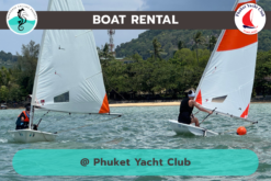 Dinghy Rental