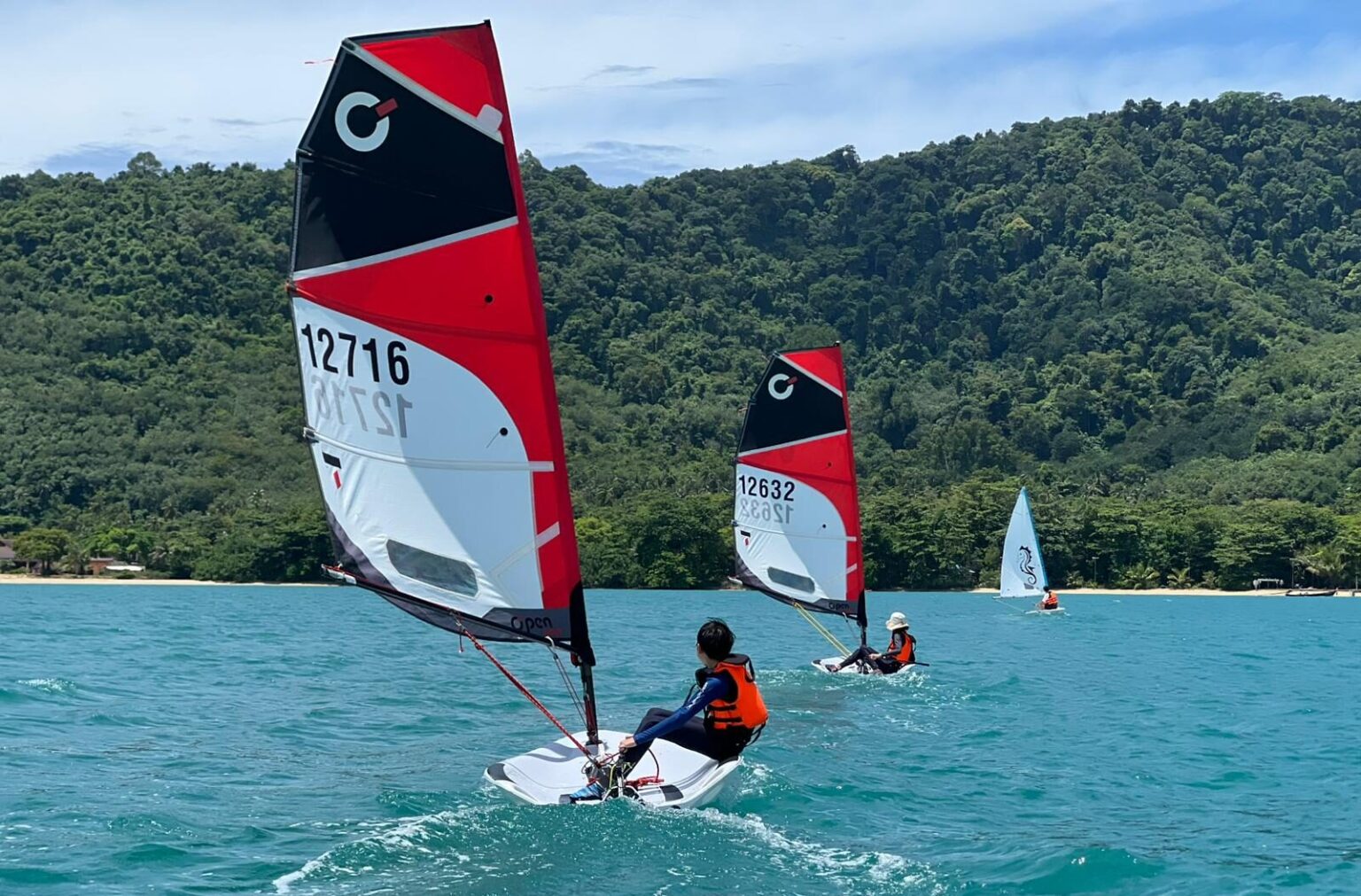 OCTOBER SAILING COURSE - Seahorse Sailing Phuket